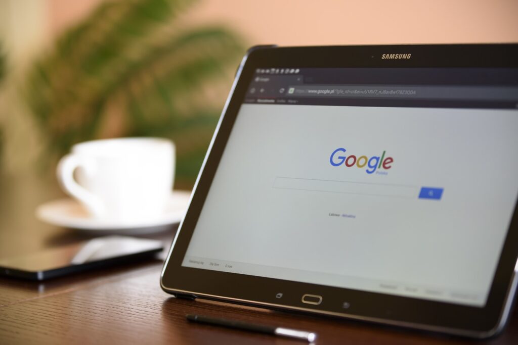Google_illustrasjonsfoto