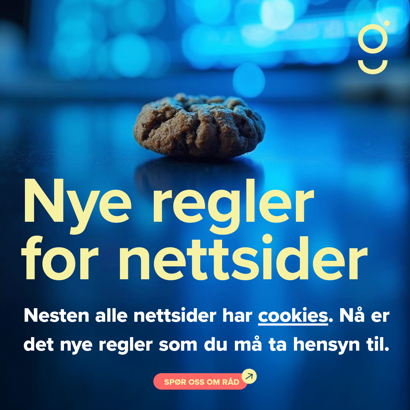 Bilde ifbm nye regler om cookies på nettsider